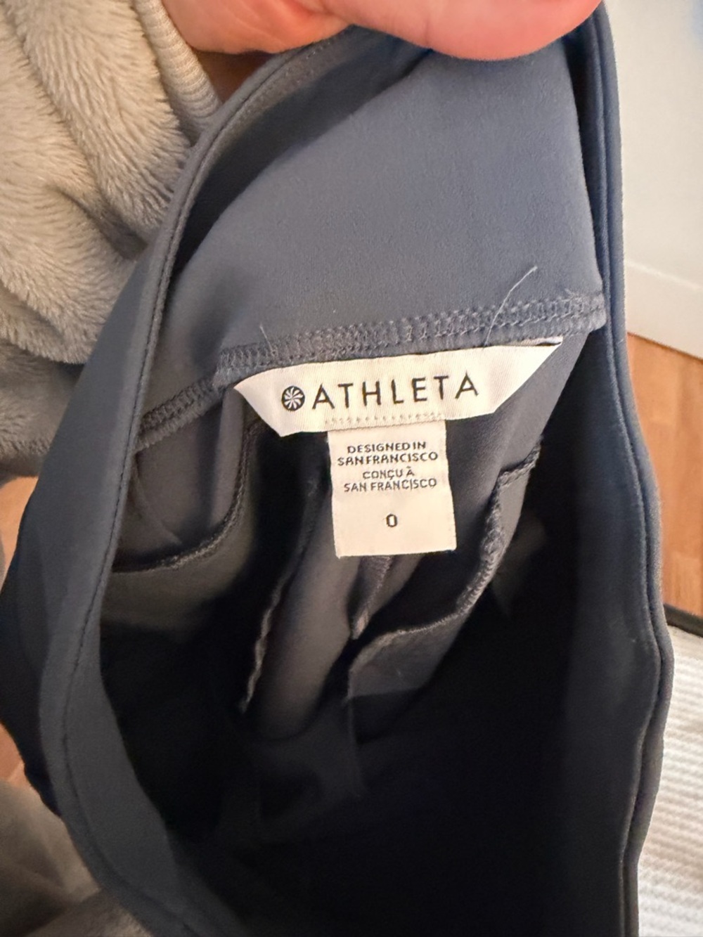 ATHLETA ENDLESS HIGH RISE PANT - Picture 3 of 3